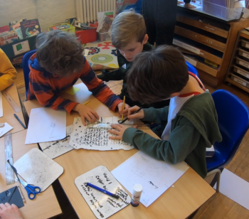 Whole-School Writing Day – Click to watch the video